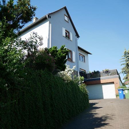 Appartement Talblick Gleiberg à Krofdorf-Gleiberg Extérieur photo
