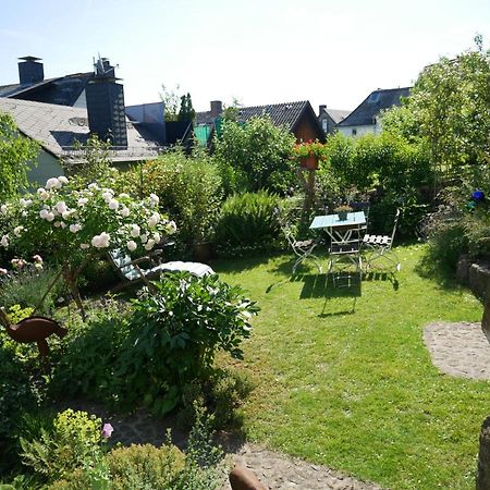 Appartement Talblick Gleiberg à Krofdorf-Gleiberg Extérieur photo