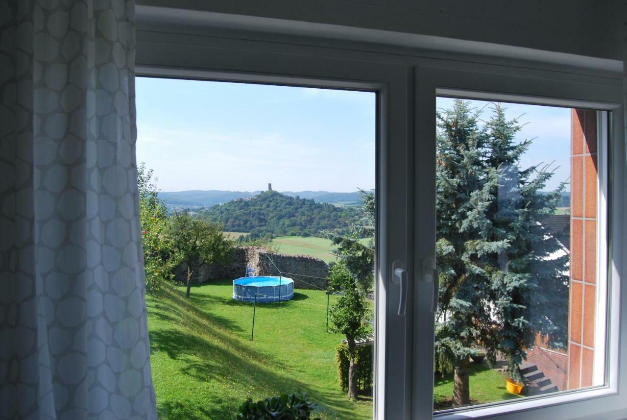 Appartement Talblick Gleiberg à Krofdorf-Gleiberg Extérieur photo