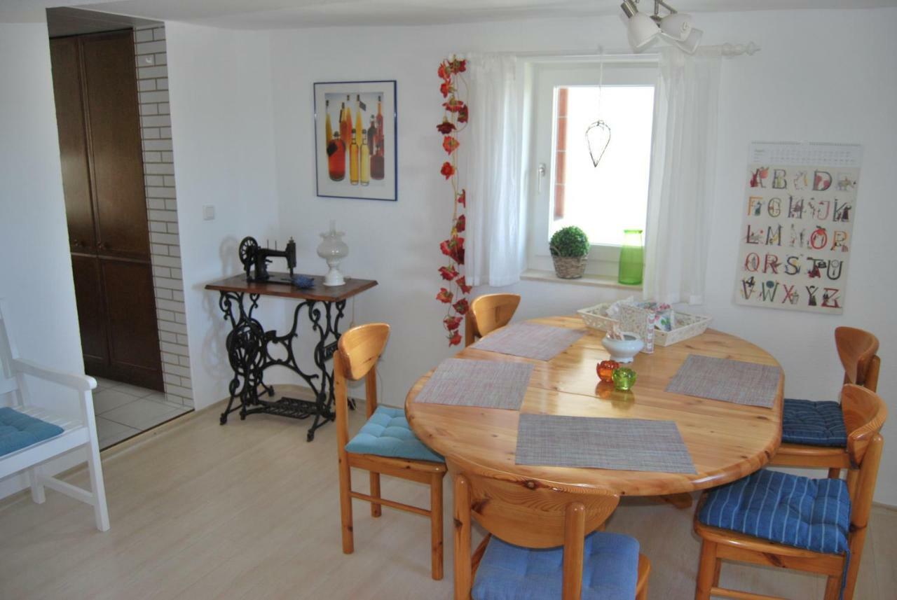 Appartement Talblick Gleiberg à Krofdorf-Gleiberg Extérieur photo