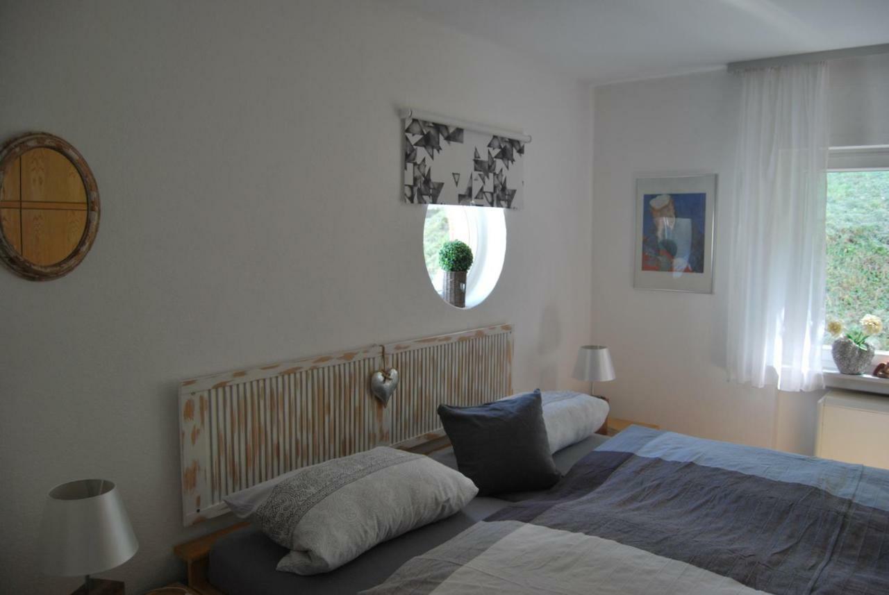 Appartement Talblick Gleiberg à Krofdorf-Gleiberg Extérieur photo